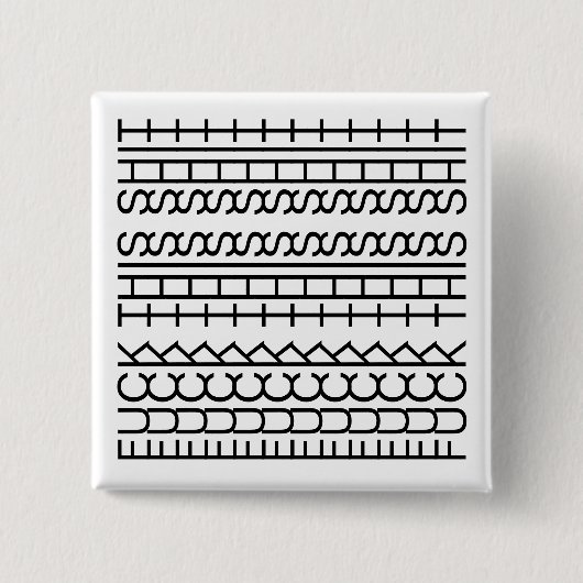 F**k This Shit-Hidden Message 144BW Funny Novelty 缶バッジ (正面)