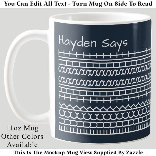 F**k This Shit-Hidden Message 144WB Funny Work Cof コーヒーマグカップ