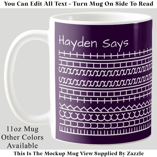 F**k This Shit-Hidden Message 144WP Funny Work Cof コーヒーマグカップ