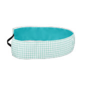 F & Lアクアジンガム アスレチックヘッドバンド (左)