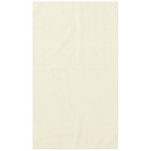 F&Lイエロージンガム テーブルクロス (正面)