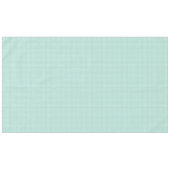 F&Lグリーンジンガム テーブルクロス (正面(横))