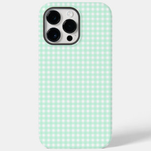 F&Lグリーンジンガム Case-Mate iPhone 14 PRO MAXケース