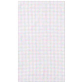 F&Lジンガカラフルム テーブルクロス (正面)