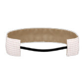 F&Lタンギンガム アスレチックヘッドバンド (裏面)