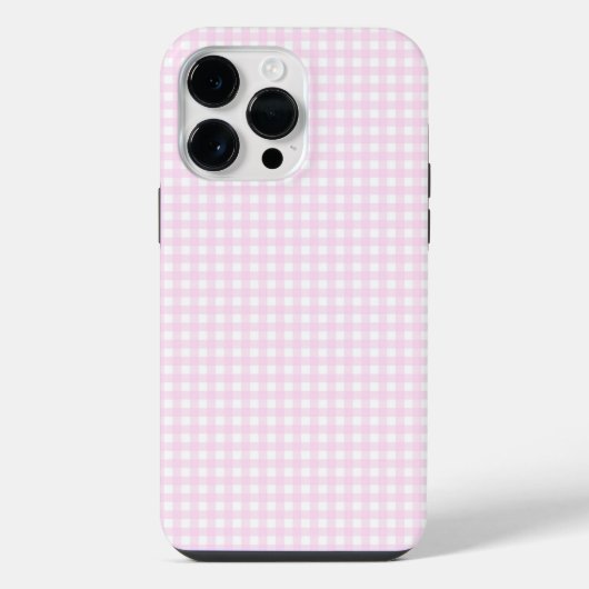 F&Lピンクジンガム iPhoneケース (裏面)
