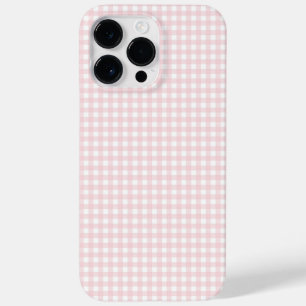 F&Lピーチギンガム Case-Mate iPhone 14 PRO MAXケース