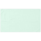 F&Lブライトグリーンギンガム テーブルクロス (正面(横))