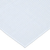 F&Lブルーギンガム テーブルクロス (アングル)