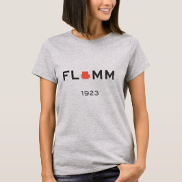 F L + M M 1923 Tシャツ