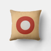 F L + NEU力のジブとのM M 1923年 クッション (裏面)