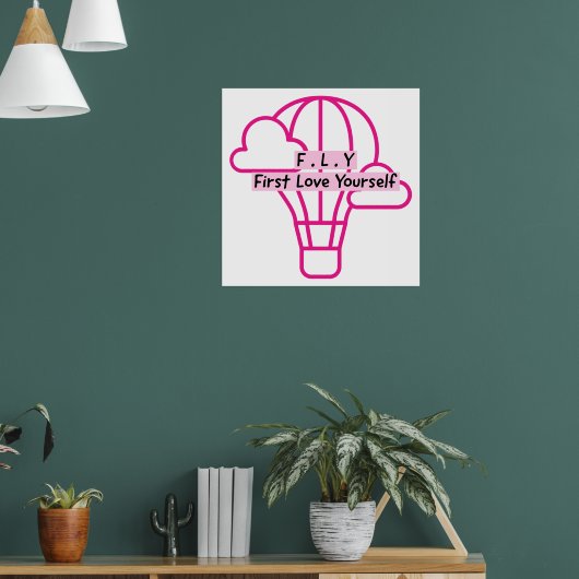 F.L.Y ポスター (リビング1)