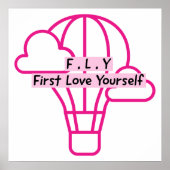 F.L.Y ポスター (正面)