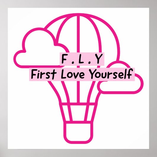 F.L.Y ポスター (正面)