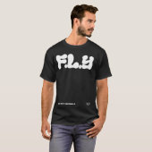 F.L.Y - First Love Yourself Empowerment Tee Tシャツ (正面フル)