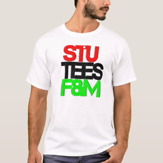 F&MによるSTU.™のティー Tシャツ