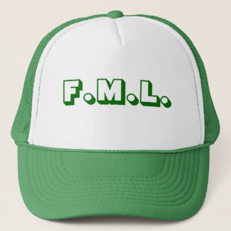 F.M.L. キャップ