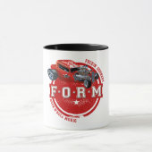 F.O.R.Mはマグを改造します マグカップ (中央)