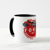 F.O.R.Mはマグを改造します マグカップ (正面左)