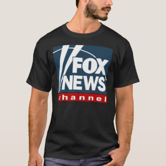 F O X NEWSロゴクラシックTシャツ Tシャツ