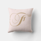 F Pillow クッション (裏面)