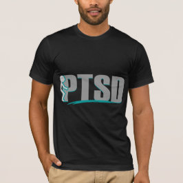 F PTSD 3 Tシャツ