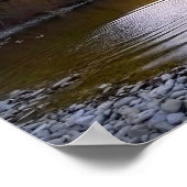 F R I E D E N am Fluss - ポスター (角)