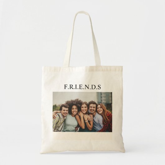 F.R.I.E.N.D.S トートバッグ (正面)