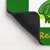 F.R.O.G. マウスパッド (コーナー)