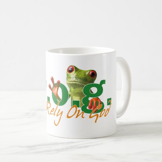 F.R.O.G. マグ (正面右)