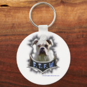 F.T.F.W.キーチェーン キーホルダー (正面)