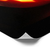 F�tons Halloween - ポスター (角)