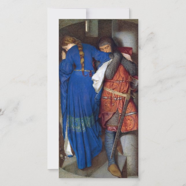 F.W.バートンによる砲塔階段の会議 (正面)