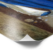 F.W.バートンによる砲塔階段の会議 フォトプリント            (角)