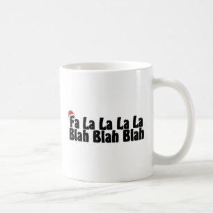 FaのLaのLaのLaのLa何とかかんとか コーヒーマグカップ