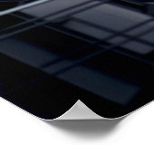 FA-18はUSS Stennisから離陸 ポスター (角)