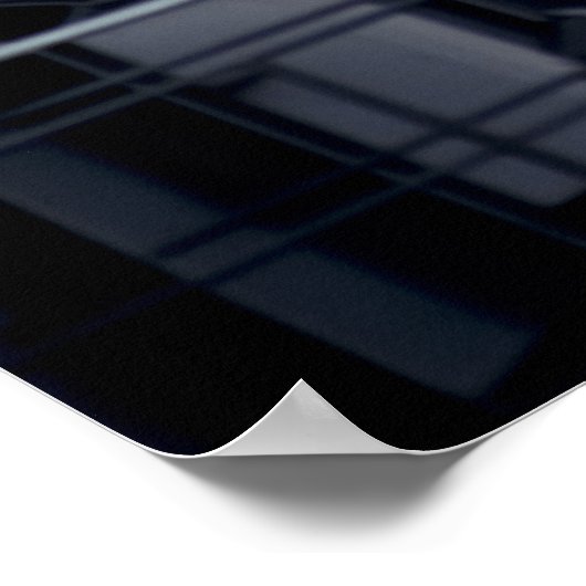 FA-18はUSS Stennisから離陸 ポスター (角)