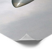 FA-18ホーネット ポスター (角)