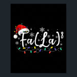 Fa (la)8おもしろい Christmas Santa Fa La Math先生 ポスター<br><div class="desc">Fa (la)8おもしろい Christmas Santa Fa La Math先生</div>