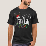 FA (LA)8 Christmas おもしろい Santa Fa La Math Tシャツ<br><div class="desc">FA (LA)8おもしろい Christmas Santa Fa La Math.animal, cat，犬，動物愛好家，動物，おもしろい，馬，蹄鉄，ユーモア，ペット，乗馬，動物権利，動物福祉，動物福祉，動物&自然，態度，ブルドッグ，猫，チリン，子どもたち，子どもたち，かわいい，かわいい動物，かわいい犬，パパの贈り物，ダザメ，ダザメのサメ，犬の毛，犬の毛，犬のオーナー，犬，スポーツ，犬，犬，犬，スポーツ，犬，犬，犬，犬，スポーツ，犬，犬，犬，犬，ファーム，ファーム，農場，父親猫，猫科の動物おもしろい，猫，シャークTシャツ，ギフト，ギフトアイディアおもしろい，ギフトのサメの恋人，行く卵，ゴールデンリトリバー，ホワイトシャークのポロシャツ，ホワイトシャークのポロ素晴らしシャツ，ホワイトシャークTシャツ，干し草のヘルメット，ホフー</div>