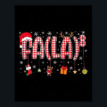 Fa (la)8 Christmas Santa Fa La Mathおもしろい先生 ポスター<br><div class="desc">Fa (la)8 Christmas Santa Fa La Mathおもしろい先生学生</div>