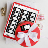 Fa La Christmas Nutcracker To & From Black Label ラベル