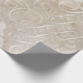 Fa la - Deck the Holes - Christmas Kipedia ラッピングペーパー (角)