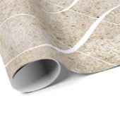 Fa la - Deck the Holes - Christmas Kipedia ラッピングペーパー (ロールコーナー)