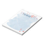 Fa La La 冬の子豚ノートパッド ノートパッド (回転)