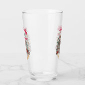 Fa La La La Leave Me Alone I'm Reading タンブラーグラス (左)