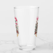 Fa La La La Leave Me Alone I'm Reading  タンブラーグラス (右)