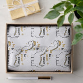 Fa La Rawr Rawr Dinosaur 薄葉紙 (ギフト)