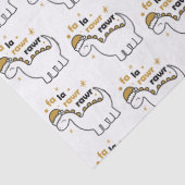 Fa La Rawr Rawr Dinosaur 薄葉紙 (詳細)