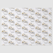 Fa La Rawr Rawr Dinosaur 薄葉紙 (正面)